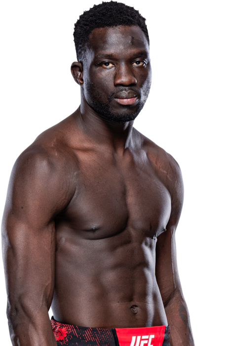 David Onama, combattant UFC