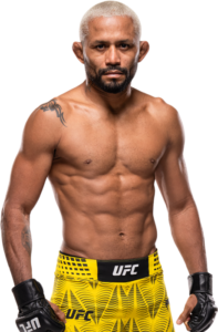 Deiveson Figueiredo, combattant MMA