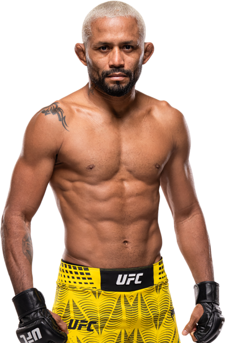 Deiveson Figueiredo, combattant UFC