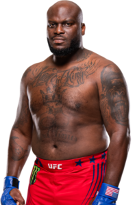 Derrick Lewis, combattant MMA
