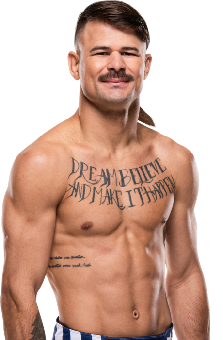 Diego Lopes, combattant UFC
