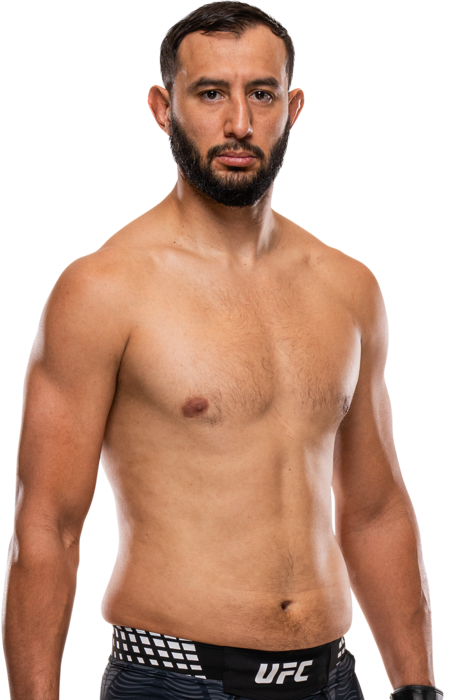 Dominick Reyes, combattant UFC