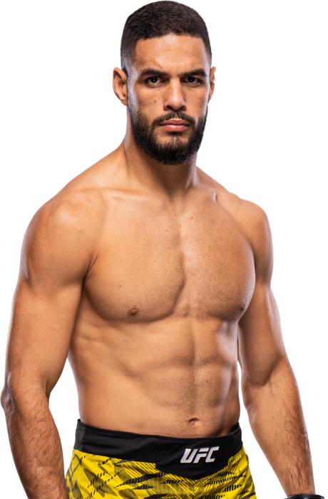 Gabriel Bonfim, combattant UFC