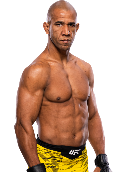 Gregory Rodrigues, combattant UFC