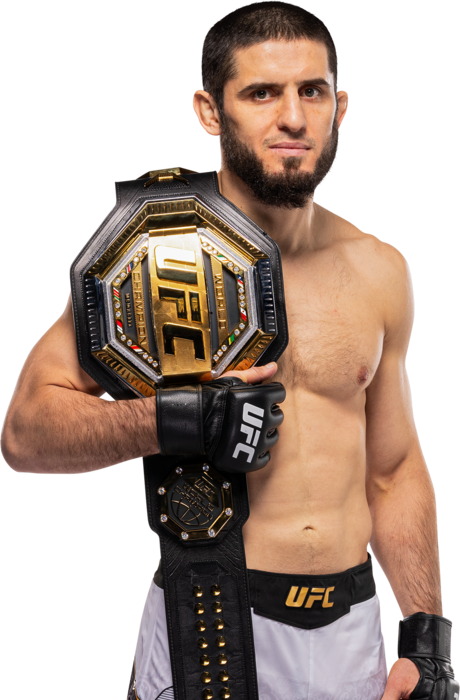 Islam Makhachev, combattant UFC