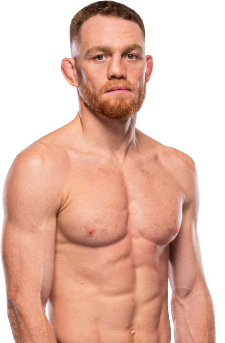 Jack Della Maddalena, combattant UFC