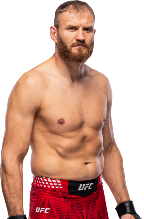 Jan Blachowicz, combattant UFC