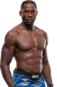 Jared Cannonier, combattant MMA