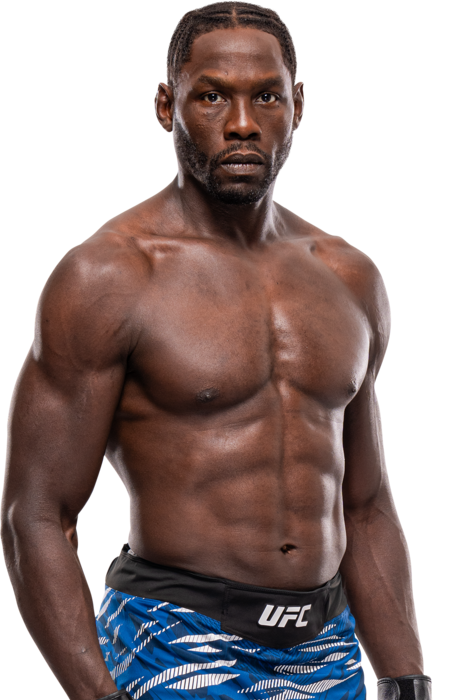Jared Cannonier, combattant UFC