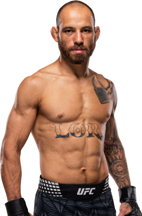 Jean Silva, combattant UFC