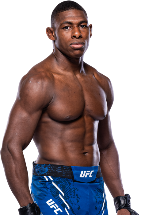 Joaquin Buckley, combattant UFC