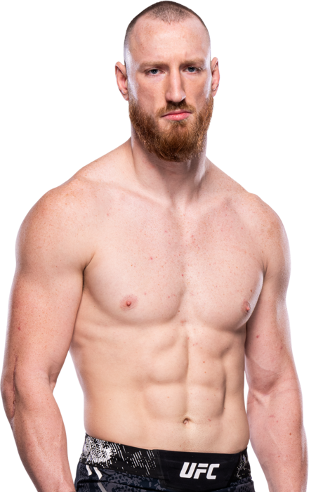 Joe Pyfer, combattant UFC