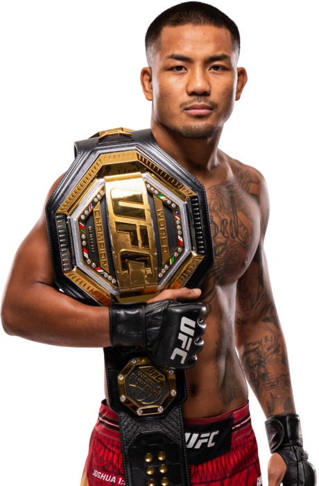 Joshua Van, combattant UFC