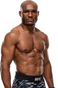 Kamaru Usman, combattant MMA