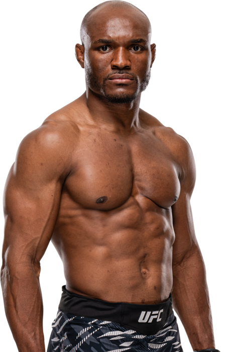 Kamaru Usman, combattant UFC