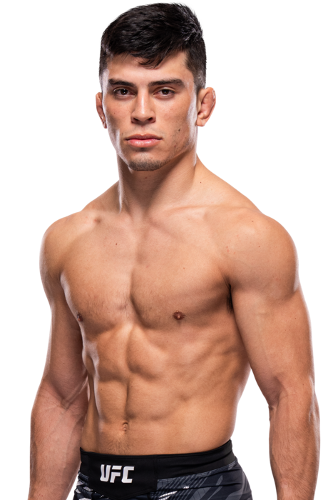 Kevin Vallejos, combattant UFC