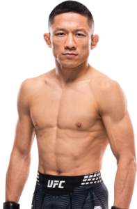 Kyoji Horiguchi, combattant MMA