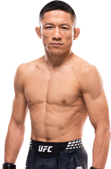 Kyoji Horiguchi, combattant UFC