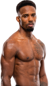 Lerone Murphy, combattant MMA