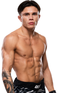 Lone'er Kavanagh, combattant MMA