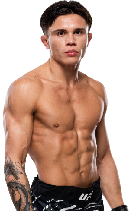 Lone'er Kavanagh, combattant UFC
