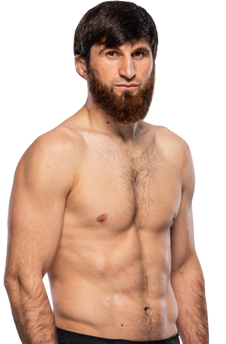 Magomed Ankalaev, combattant UFC