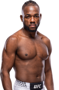 Manel Kape, combattant MMA