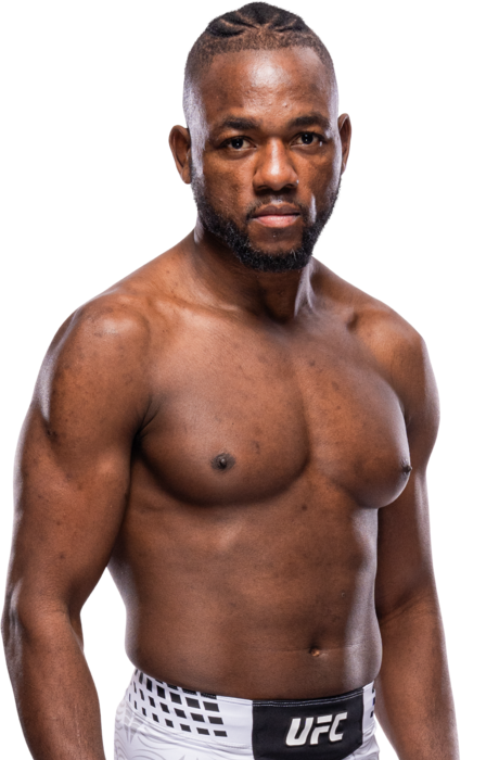 Manel Kape, combattant UFC