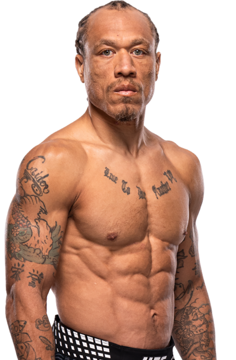 Marcus McGhee, combattant UFC