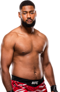 Mario Pinto, combattant MMA