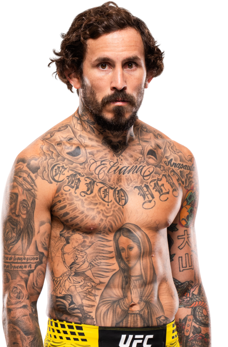 Marlon Vera, combattant UFC