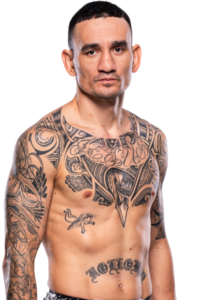 Max Holloway, combattant MMA