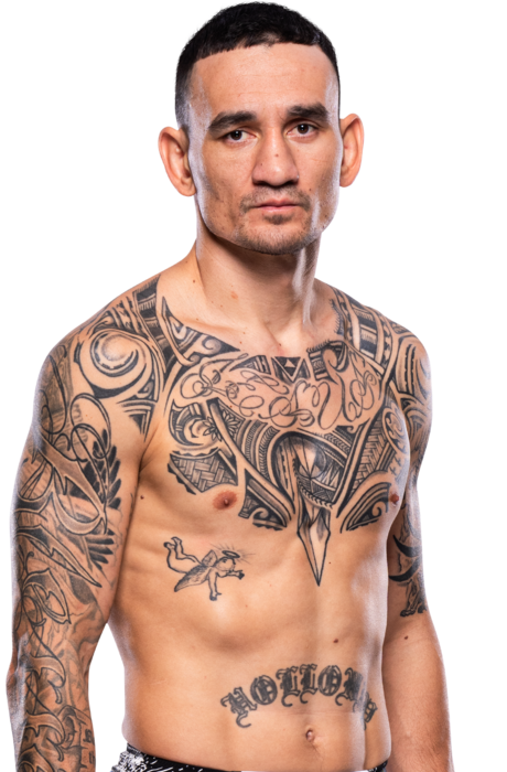 Max Holloway, combattant UFC