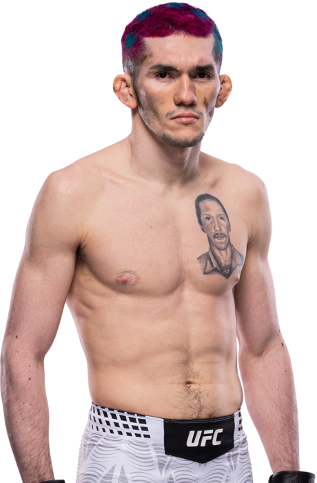 Melquizael Costa, combattant UFC