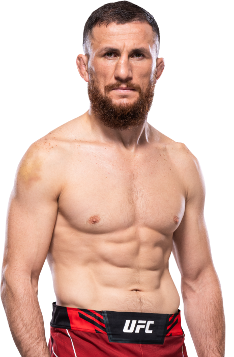 Merab Dvalishvili, combattant UFC