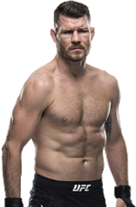 Michael Bisping, combattant MMA