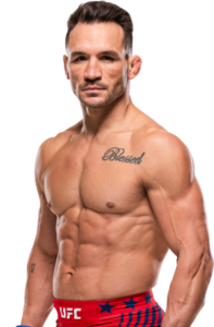 Michael Chandler, combattant MMA