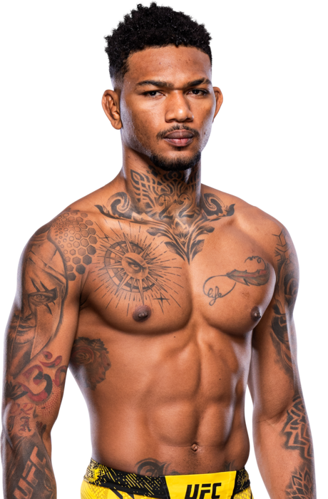 Michael Morales, combattant UFC