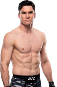 Mike Malott, combattant MMA