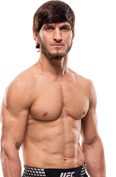 Movsar Evloev, combattant UFC