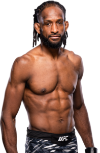 Neil Magny, combattant MMA