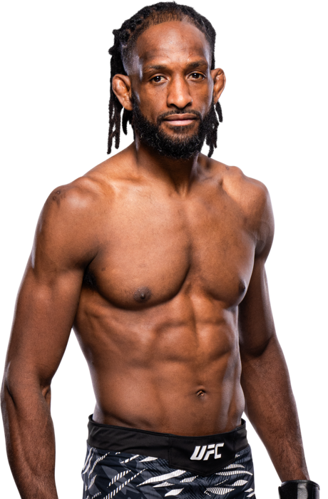 Neil Magny, combattant UFC