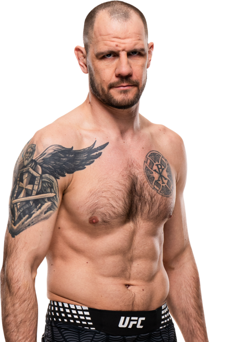 Nikita Krylov, combattant UFC