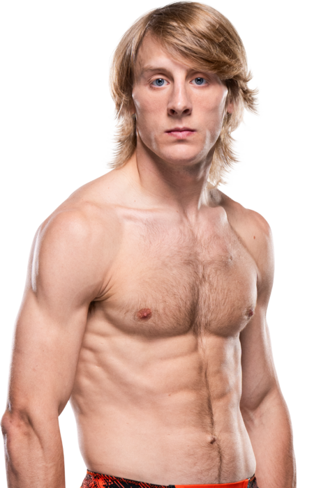Paddy Pimblett, combattant UFC