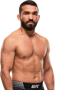 Patricio Pitbull, combattant MMA