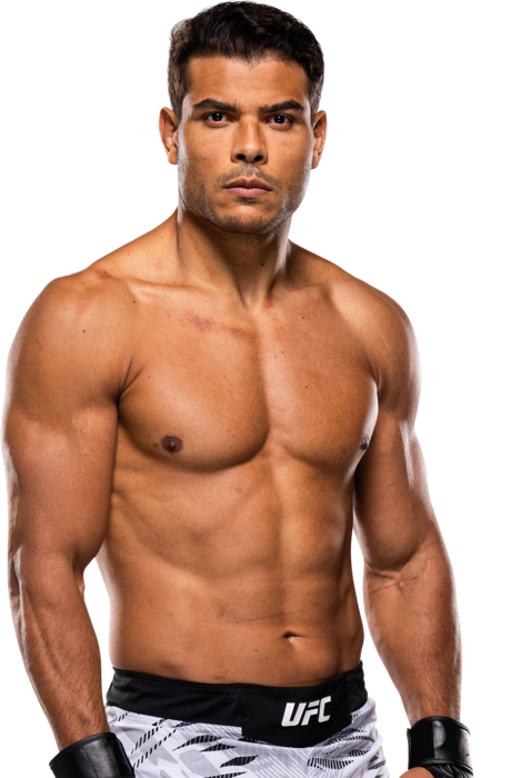 Paulo Costa, combattant UFC