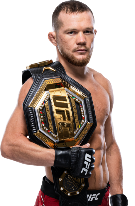 Petr Yan, combattant UFC