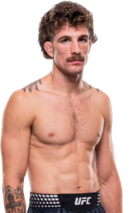 Quillan Salkilld, combattant UFC