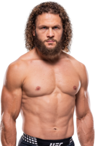 Rafael Fiziev, combattant MMA