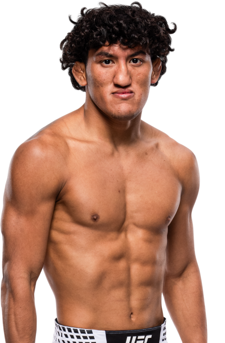 Raul Rosas Jr., combattant UFC